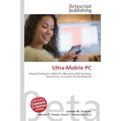 Thumbnail - Ultra-Mobile PC, Fachbücher