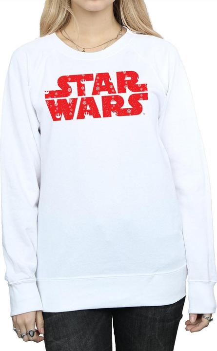 Produktbild Star Wars Christmas Logo Sweatshirt (S)