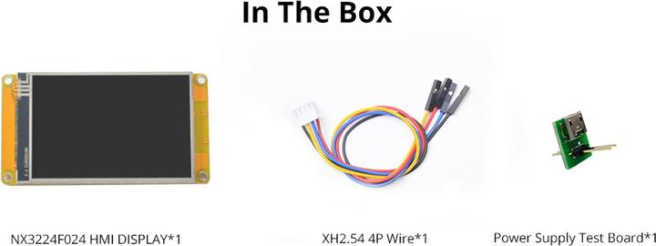 Entwicklungsboard + Kit