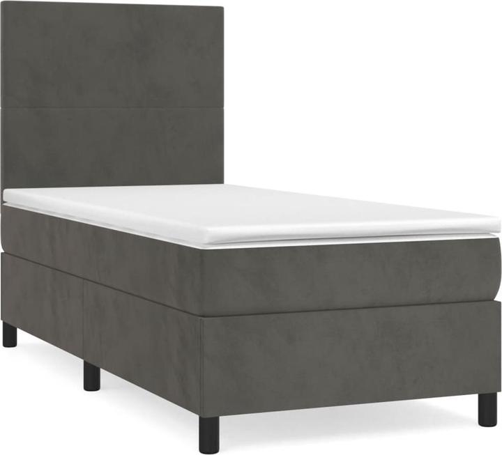 Produktbild vidaXL Boxspringbett (120 x 200 cm)