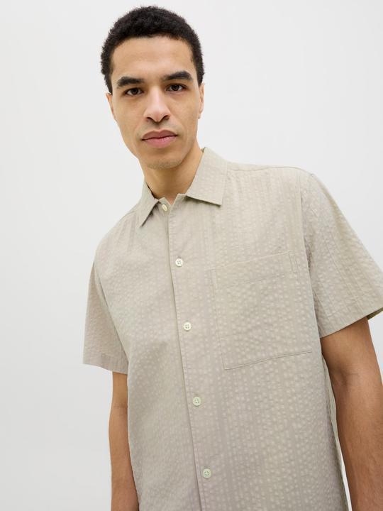 Produktbild Jack & Jones Relaxed Fit Hemd Hemd (XS)