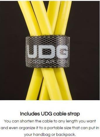 Produktbild UDG Ultimate Audio Cable USB 2.0 A-B Straight (2 m, USB 2.0)