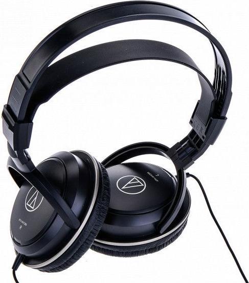 Image du produit Audio-Technica Ath-Avc200 (Pas de réduction du bruit, Filaire)