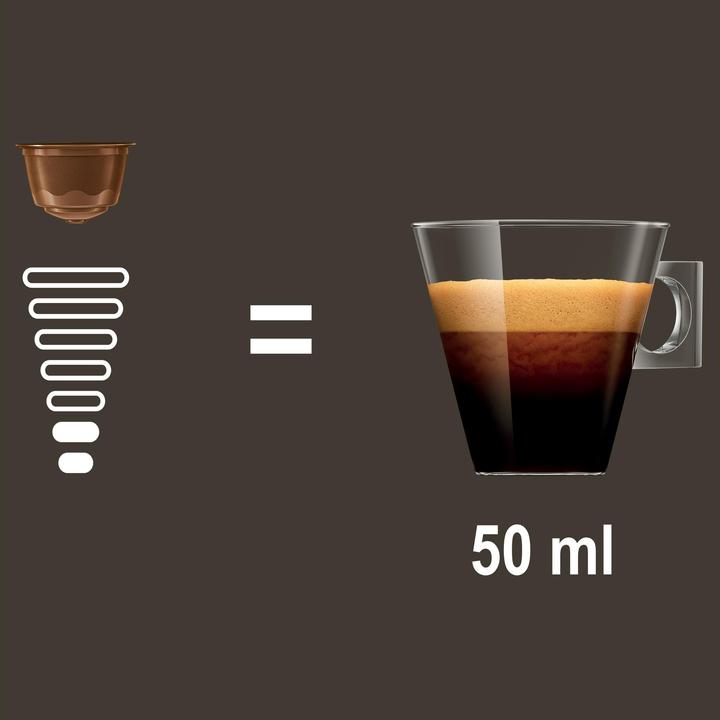 Actual product image Nescafé Dolce Gusto Espresso Intenso (16 x Port.)