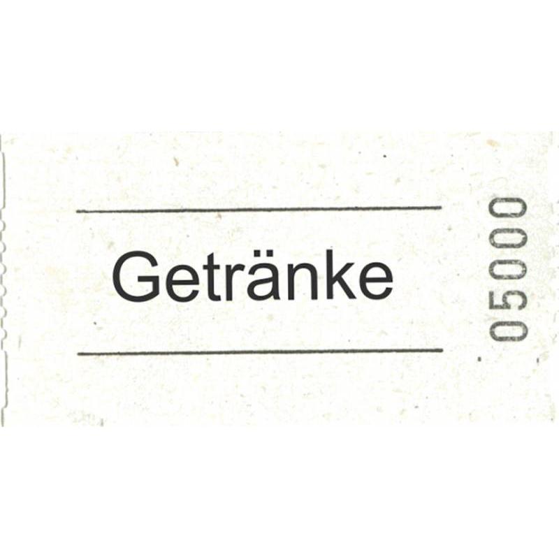 Thumbnail - Appenzeller, Etiketten, Gutscheinrolle Getränke weiss