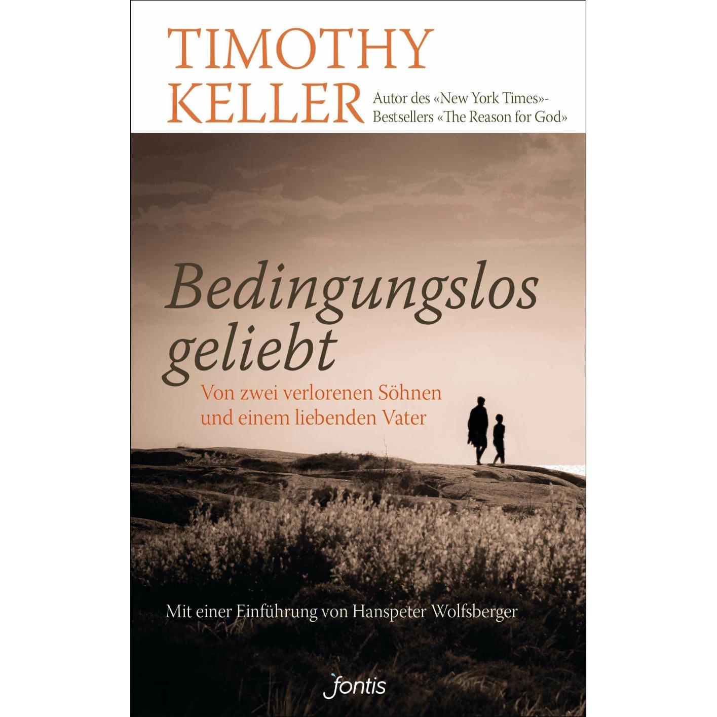 Bedingungslos geliebt, Schulbücher von Timothy Keller