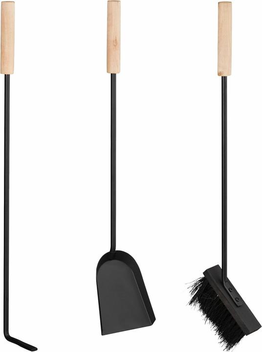 Produktbild Relaxdays Badregal (44 x 33 x 180 cm)