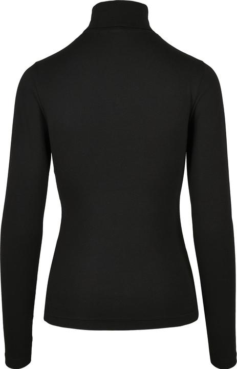 Produktbild Urban Classics Ladies Basic Turtleneck LS (S)