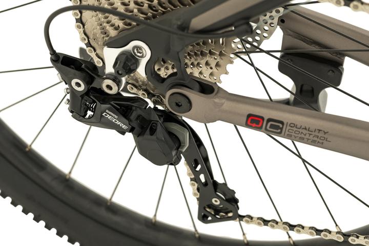 Produktbild Totem E-MTB Fully 27,5" Carry Pro Mittelmotor 80NM / 20Ah (51 cm)