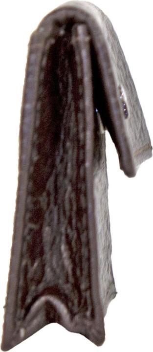 Actual product image Braun Büffel Yannik key case