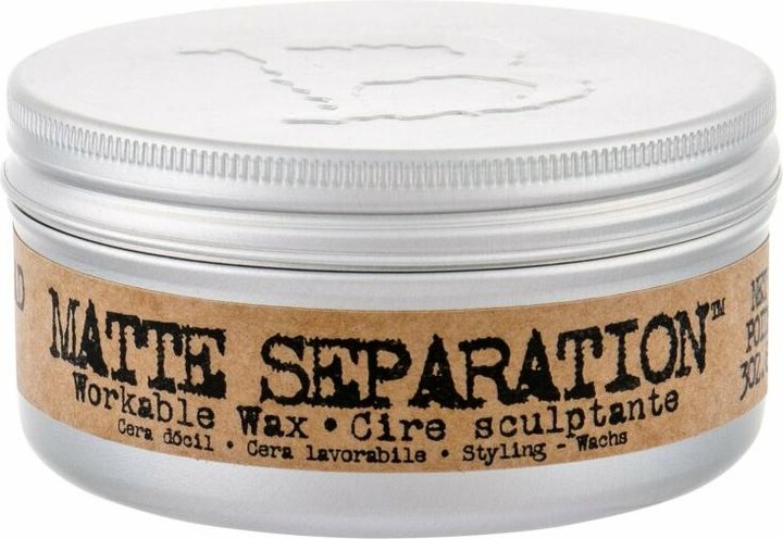 Produktbild Tigi Bed Head Matte Separation (Haarwachs, 85 ml)