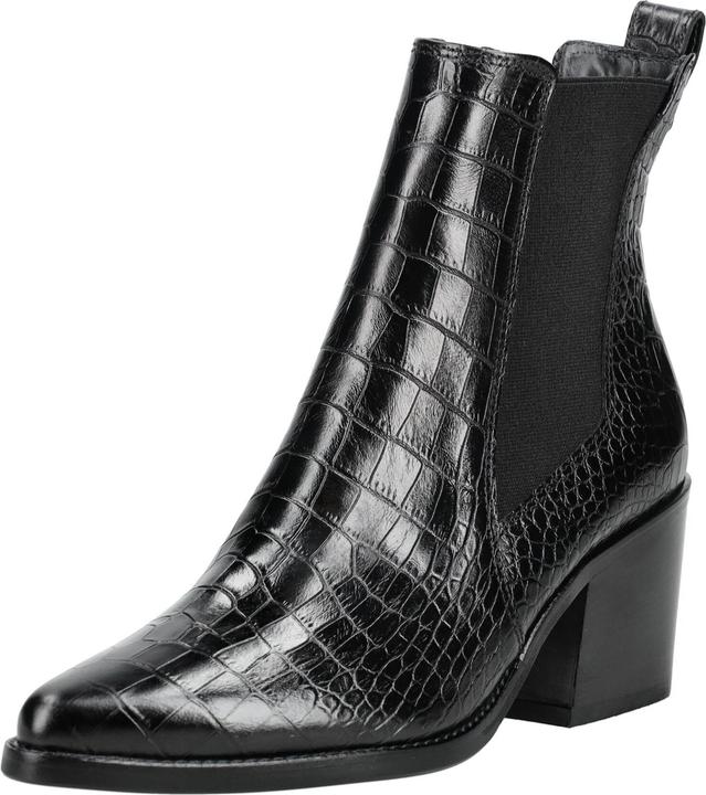 Croco Black 028