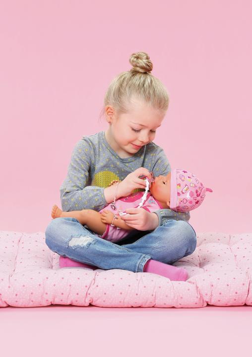 Produktbild Baby Born Soft Touch Blue Eyes