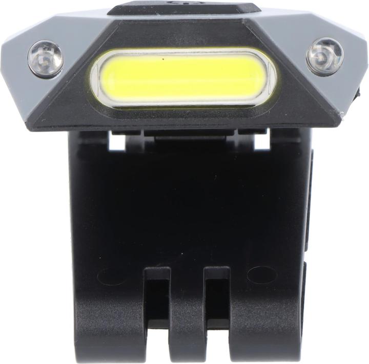 Image du produit Nebo EINSTEIN CAP 100 LED-Stirnlampe, Blister (100 lm)