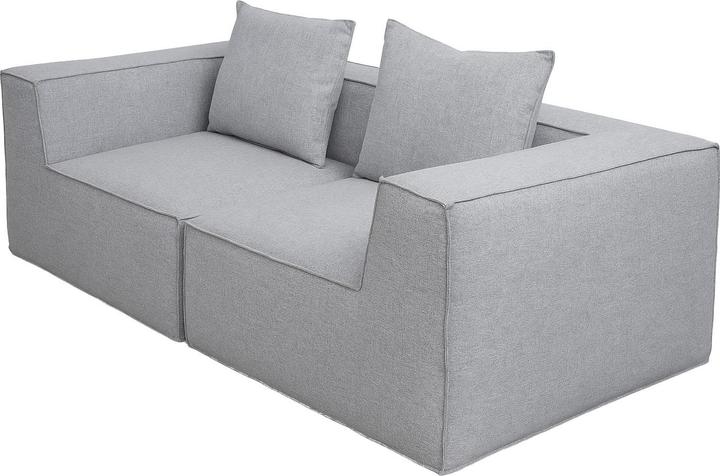 Actual product image JOHN316 Loungesofa (2 person sofa)