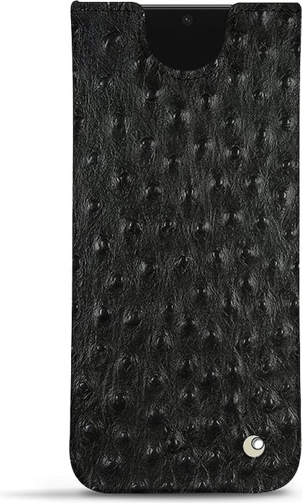 Autruche nero ( Noir / Black)