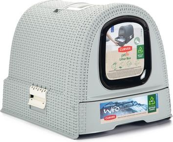 Actual product image Curver Style (Cat litter box closed)
