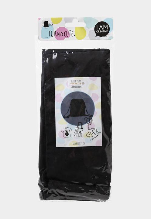 Actual product image I Am Creative Gym bag