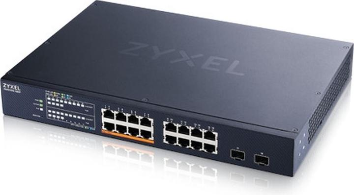 Actual product image Zyxel XMG1915-18EP (18 ports)
