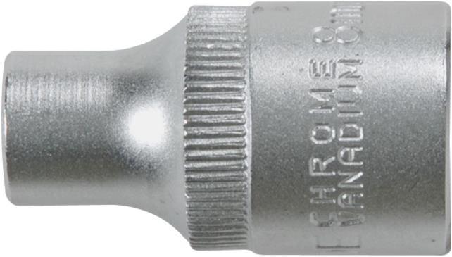 Actual product image Ironside Socket wrench, 1/2" (19 mm)