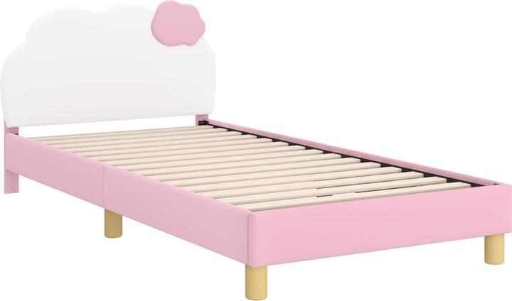 Produktbild vidaXL Moderner Bettrahmen (80 x 200 cm)