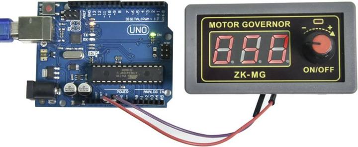 Actual product image Iduino ME748 Motor driver 1 pc.