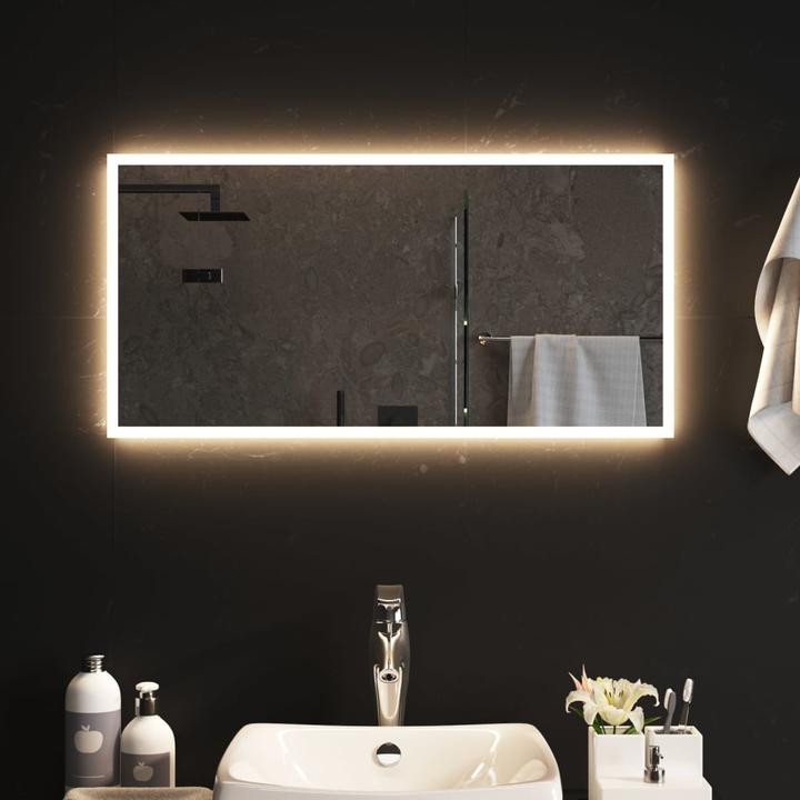 Produktbild vidaXL Spiegel (40 x 80 cm)