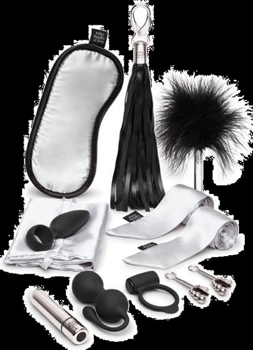 Actual product image Fifty Shades of Grey 10 Days of Play
