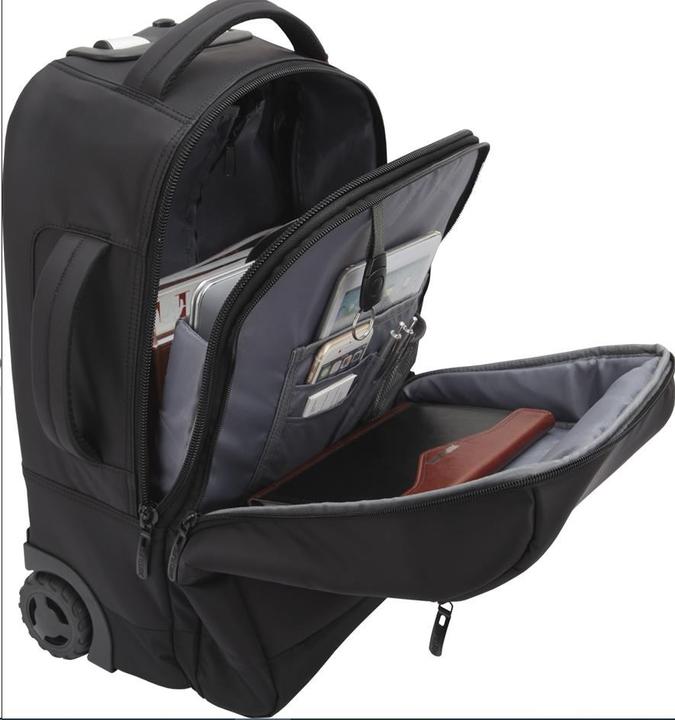 Produktbild Bestlife Troley na Notebook 15,6", CPLUS, schwarz aus Polyester (15.60")