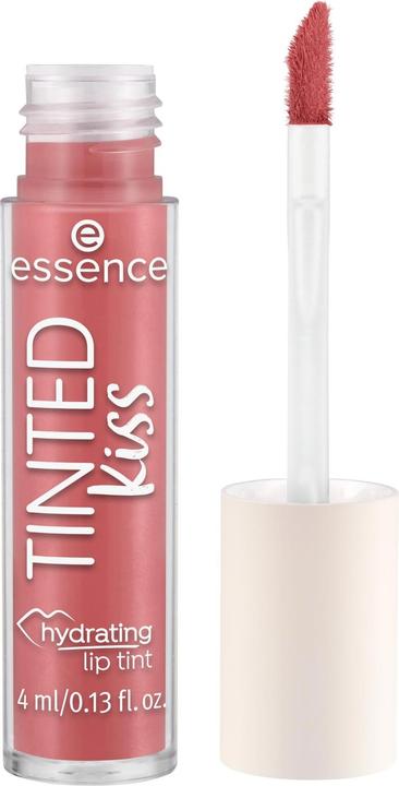 Image du produit essence Teinte à lèvres hydratante Tinted kiss 03 Coral Colada (03 Coral Colada)