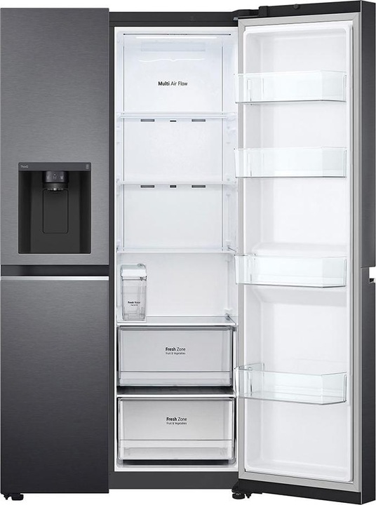 Actual product image LG GSLV71MCTE (635 l)