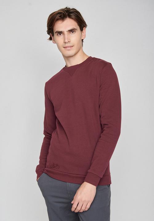Produktbild Greenbomb Sweatshirt Bike Solo (XXL)