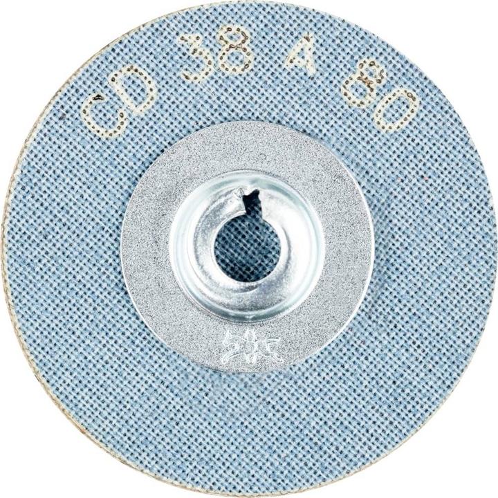 Actual product image Pferd COMBIDISC grinding wheel Ø 38 mm grit 80 16000 min-¹ (80)