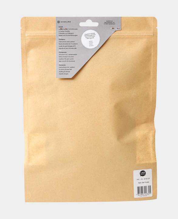 Produktbild I Am Creative Nähset Filzset