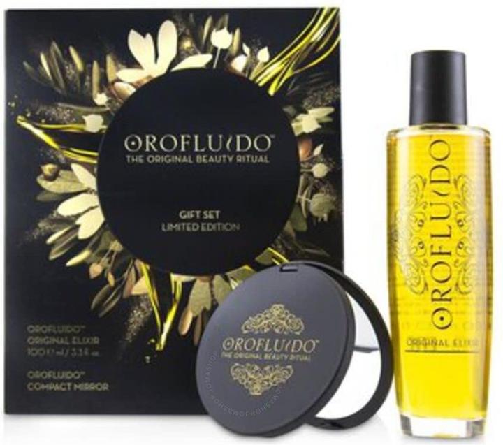 Immagine prodotto Orofluido Set regalo (Set per la cura dei capelli)