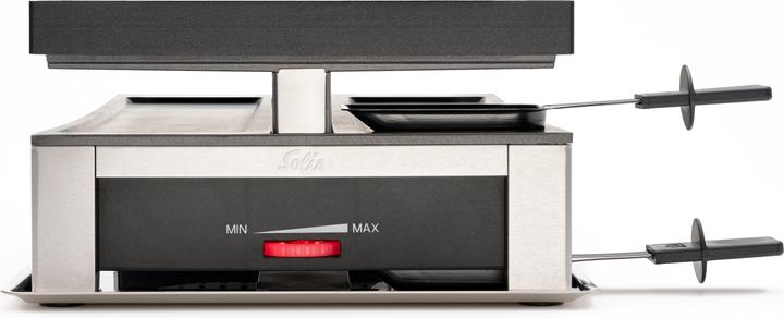 Actual product image Solis 3 in 1 Table Grill for 10