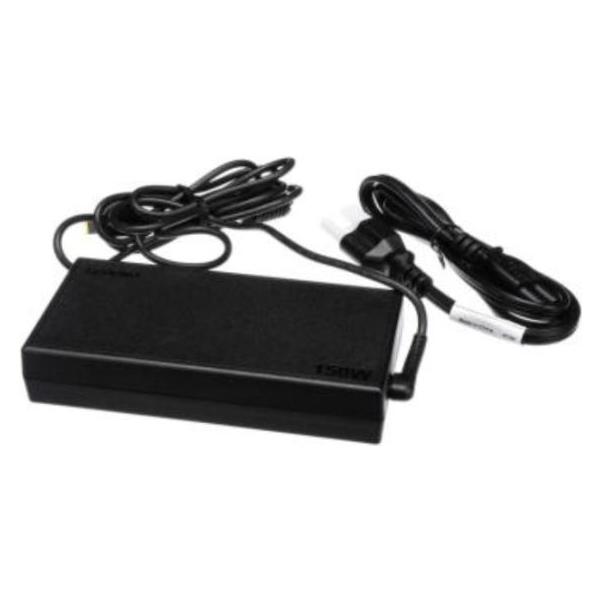 Lenovo CRU,AC ADAPTER,Rectangle (170 W), Notebook Netzteil, Schwarz