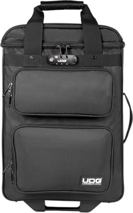 Actual product image UDG U9024BL/OR PRODUCER BACKPACK TROLLEY