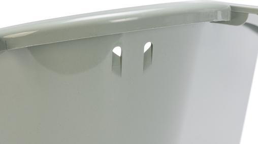 Image du produit Karlie Bac à litière pour rongeurs Hawai modèle d'angle