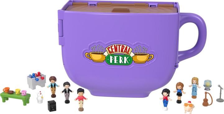 Image du produit Polly Pocket Friends Compact