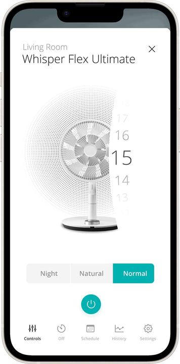 Produktbild Duux Whisper Ultimate (50 dB)