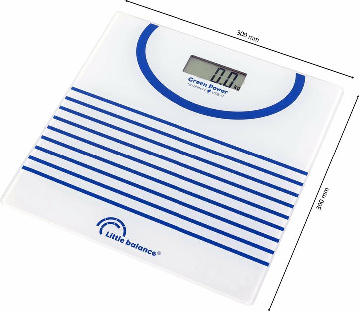 Productafbeelding Little Balance 8655 (180 kg)