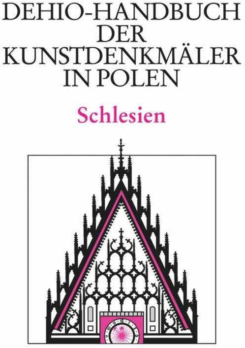 Produktbild Dehio-Handbuch der Kunstdenkmäler in Polen: Schlesien (Deutsch, Andrzej Tomaszewski, Christine Nielsen, Dethard Winterfeld, Ernst Badstüber, Slawomir Brzezicki, 2005)