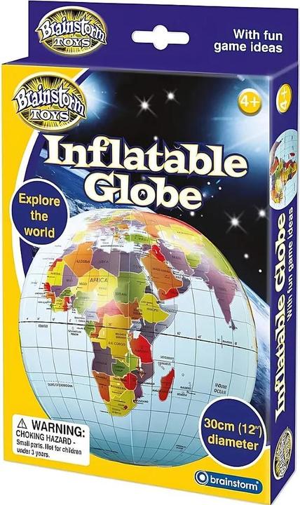Actual product image Brainstorm Globe