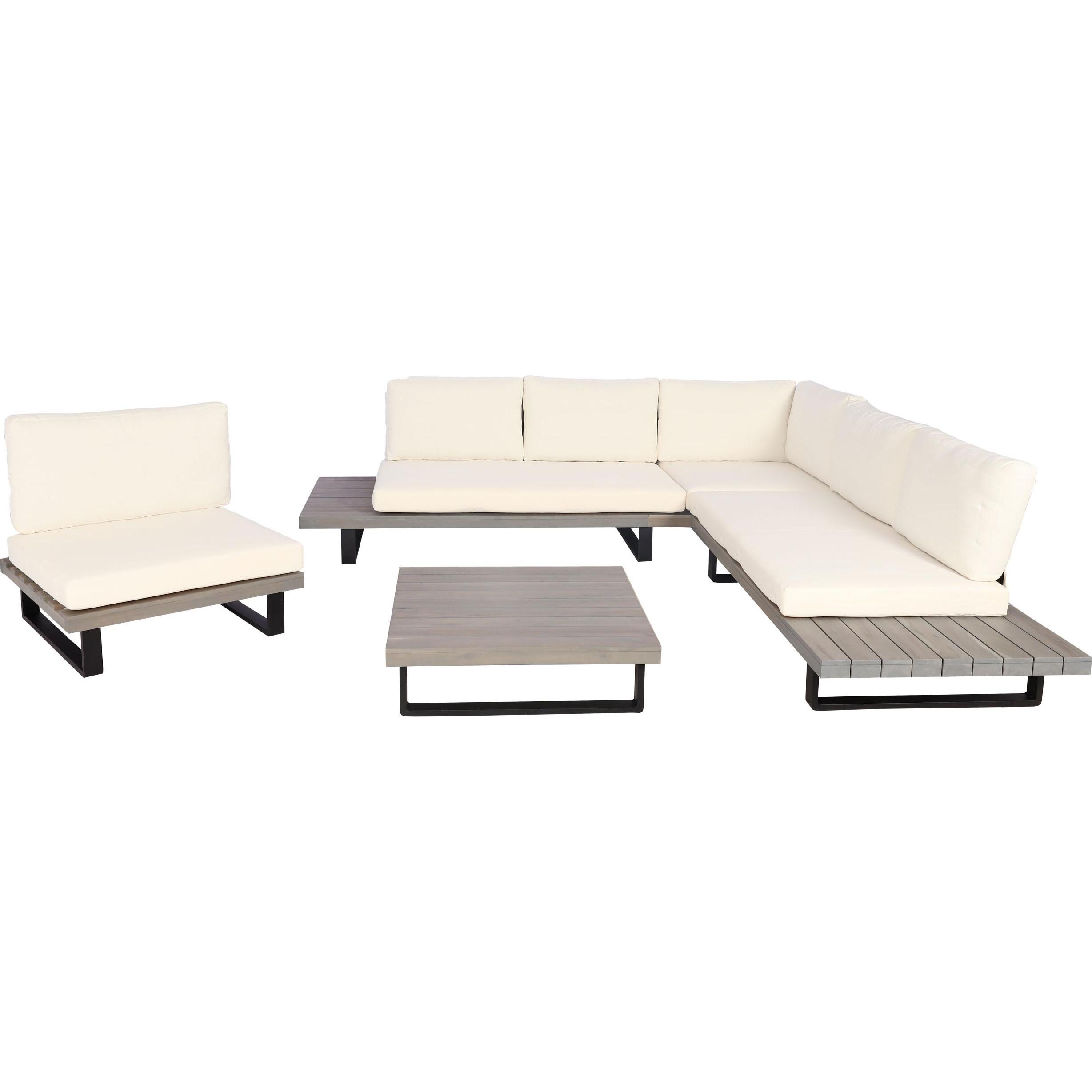 MCW, Gartenlounge, H54-Set