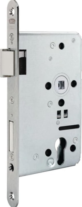 Immagine prodotto BKS Serratura da infilare antipanico 1201 Funzione antipanico B arrotondata 20/65/72/9 mm DIN destra
