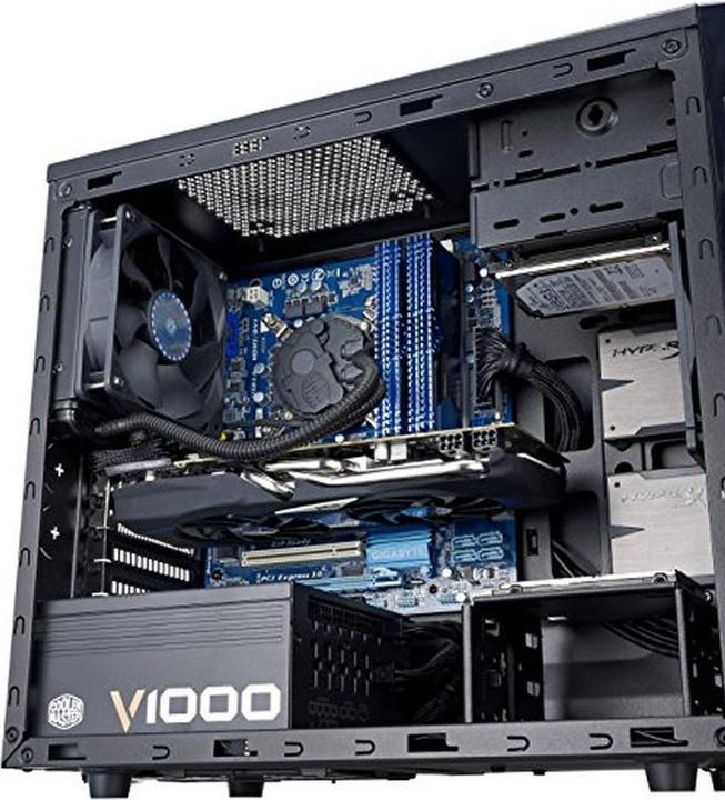 Produktbild Cooler Master N200 (mATX, Mini-ITX)