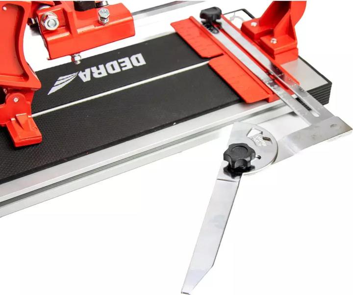 Produktbild Dedra tile cutter X-profile 700mm (1151)