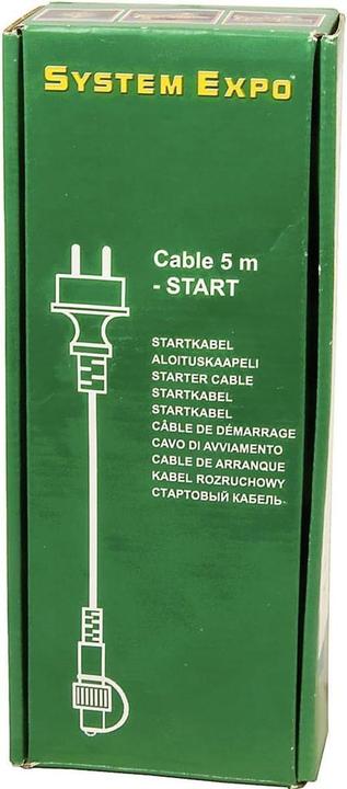 Produktbild Star Trading System Expo Startkabel (5 m)
