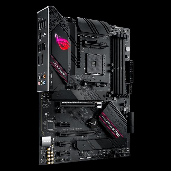 Produktbild ASUS ROG STRIX B550-F GAMING (AM4, AMD B550, ATX)
